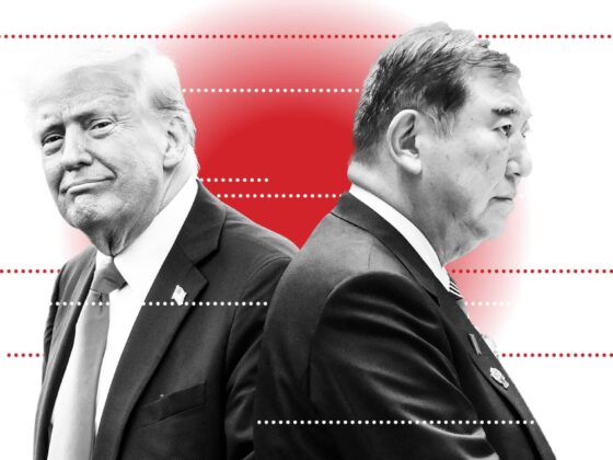 Japan faces an era-defining reset with the US