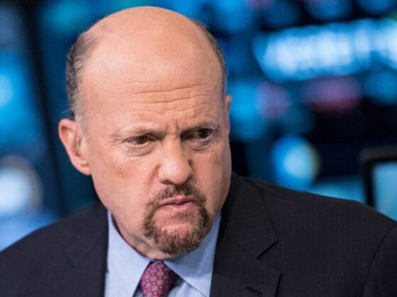 Jim Cramer makes a bold statement on AI job threats