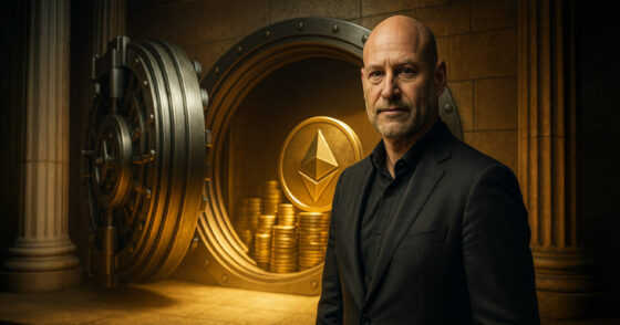Joe Lubin forecasts Ethereum treasury strategies will reshape Wall Street perception