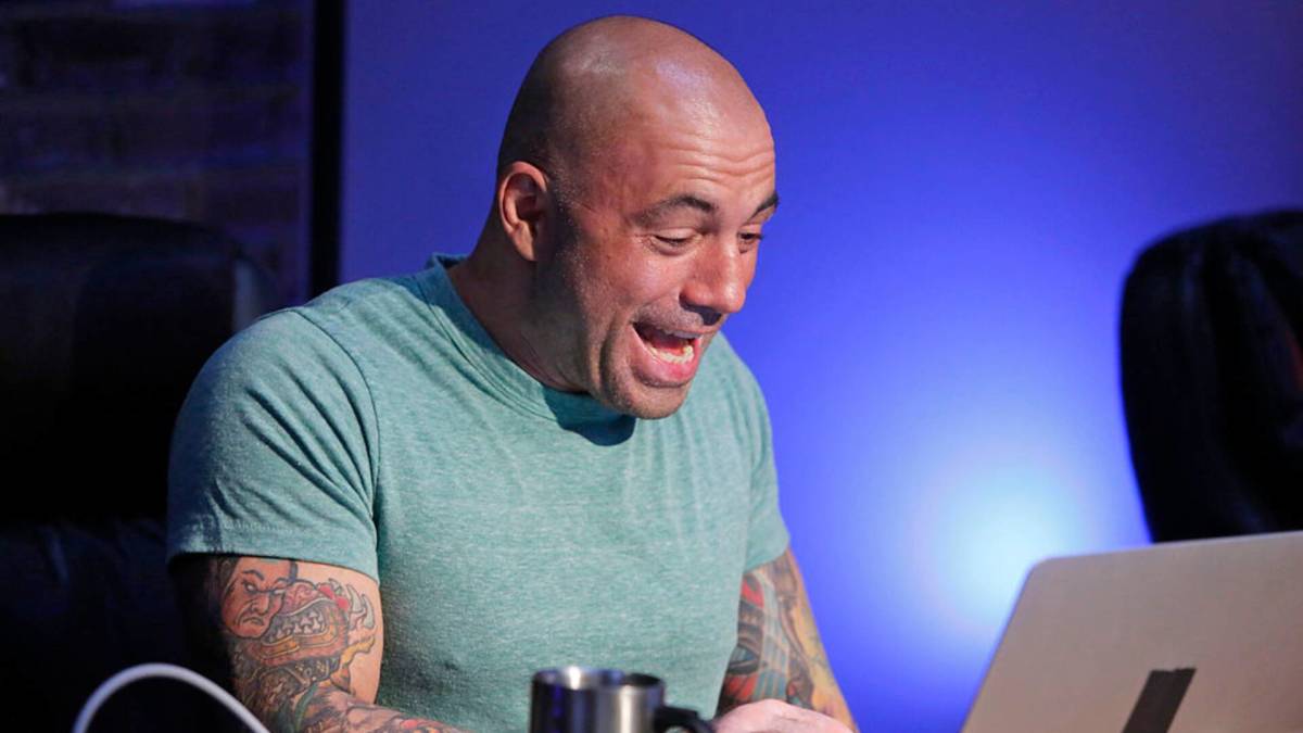 Joe Rogan brings back guest that caused massive Spotify backlash