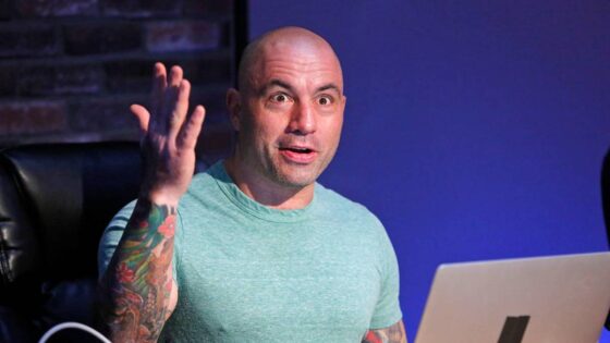 Joe Rogan offers blunt 2-word solution to fix America