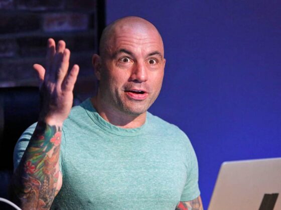 Joe Rogan offers blunt 2-word solution to fix America