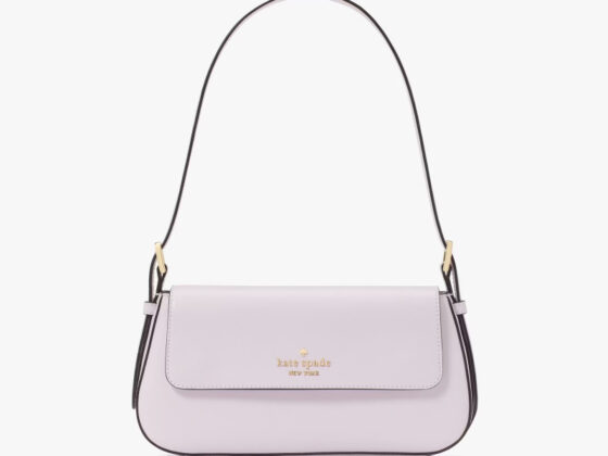 Kate Spade Outlet is selling a 'cute' 9 shoulder bag for only , and it 'goes with everything'