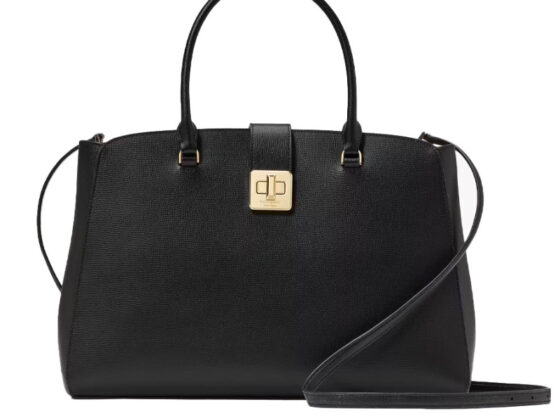 Kate Spade Outlet shoppers love this 'sleek and stylish' 9 tote bag that's on sale for only 5