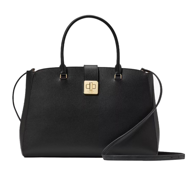 Kate Spade Outlet shoppers love this 'sleek and stylish' $499 tote bag that's on sale for only $155