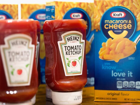 Kraft Heinz is reportedly weighing a breakup. Some analysts have already said it ‘should slim down.’
