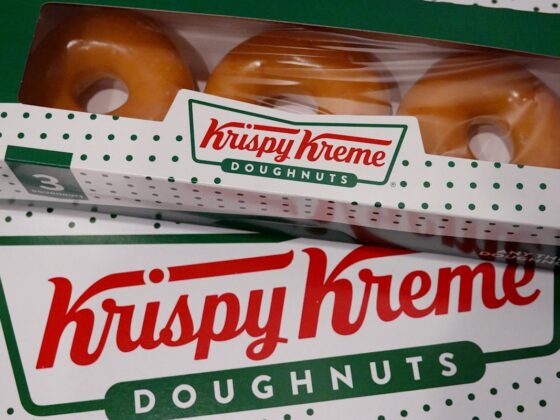 Krispy Kreme, Texas Instruments, Toyota, Tencent and SAP