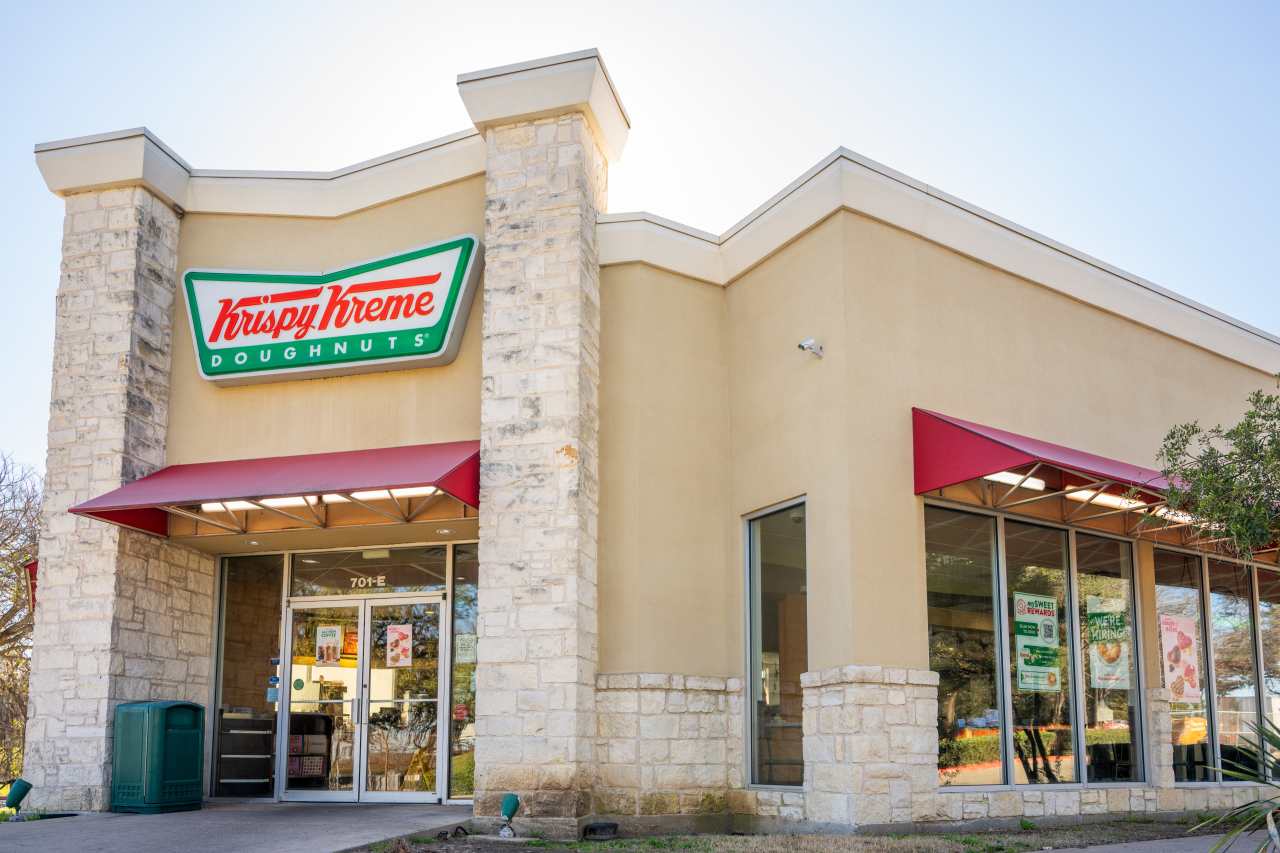 Krispy Kreme joins the meme-stock party. Tech and crypto strength may be fueling the wave, analyst says