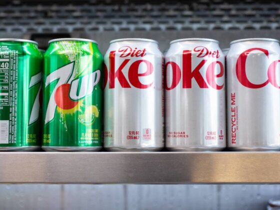 Kroger adds seasonal Coca-Cola flavor Walmart, Target won't offer