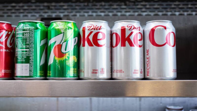 Kroger adds seasonal Coca-Cola flavor Walmart, Target won't offer