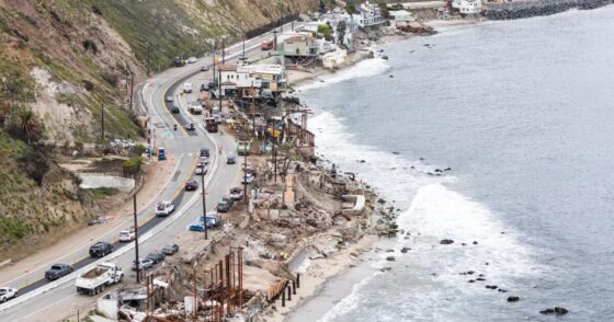 L.A. County fire victims sue State Farm for negligence, claim they were ‘grossly underinsured’