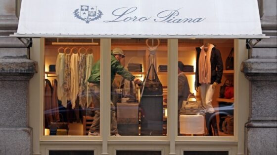 LVMH’s Loro Piana placed under court administration over alleged worker exploitation