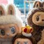 Labubus are getting U.S. consumers hooked on Pop Mart
