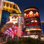 Las Vegas Strip brings back beauty brand, adds dozens of stores