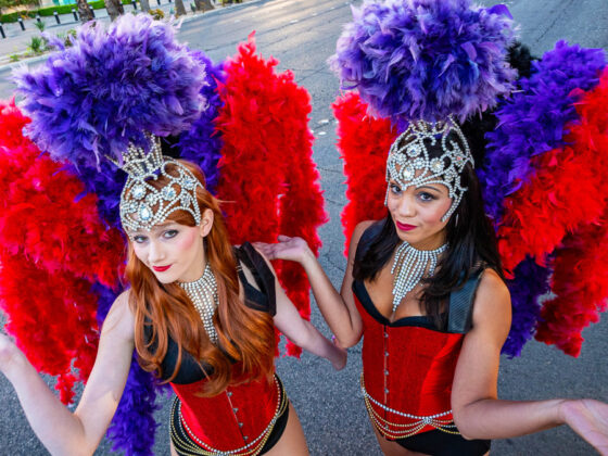 Las Vegas Strip casino adds new show for adults-only fans