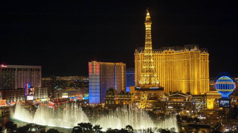 Las Vegas Strip casino experiences system outage, causing major disruptions