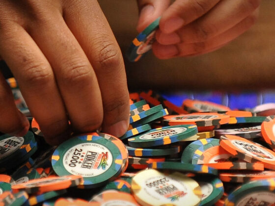 Las Vegas Strip resort casinos make a big money change