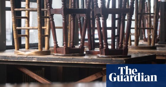 Last orders: Pubs in Britain will close at rate of one a day in 2025, trade body warns | Hospitality industry