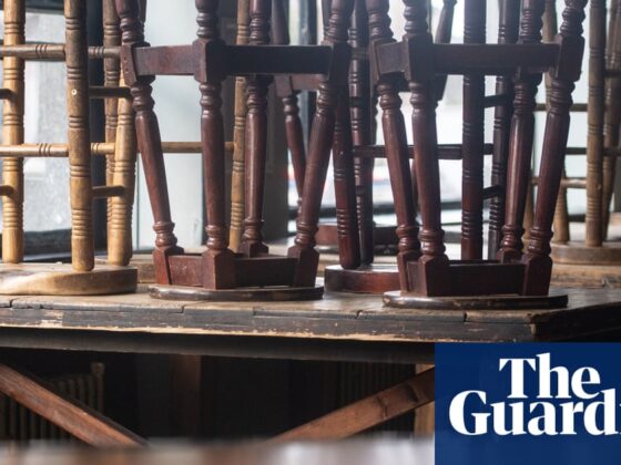 Last orders: Pubs in Britain will close at rate of one a day in 2025, trade body warns | Hospitality industry