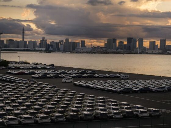 Latest tariff deals leave US automakers in a tough position