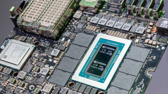 Leaked data shows Nvidia taking page from Zuckerberg's playbook