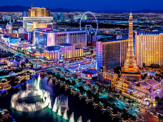 Legal case forces Las Vegas Strip property into unexpected sale