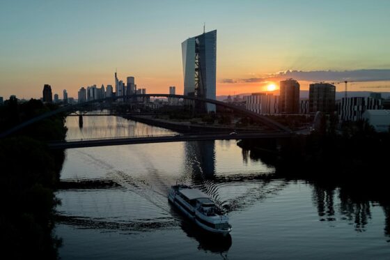 Like the Fed, European Central Bank holds off on rate cuts amid tariff upheaval