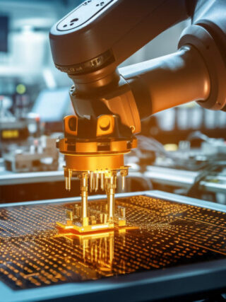 Limited China Risk, Leading-Edge Exposure Could Drive Outperformance