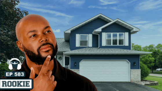 Listen to This BEFORE Buying a Rental with Tenants (Rookie Reply)