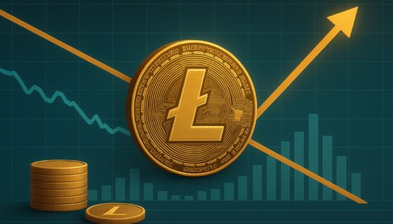 Litecoin Surges Past Descending Resistance – Bulls Target .10 Level