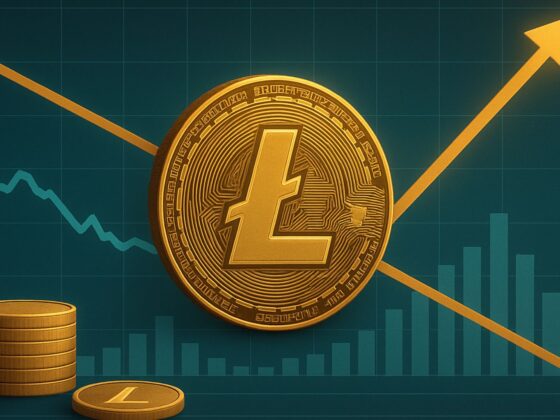 Litecoin Surges Past Descending Resistance – Bulls Target .10 Level