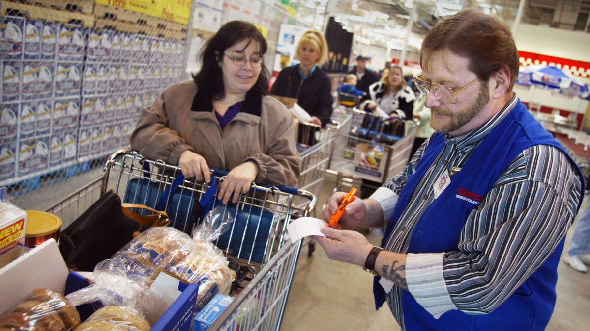 Little-known Costco trick saves members time at checkout