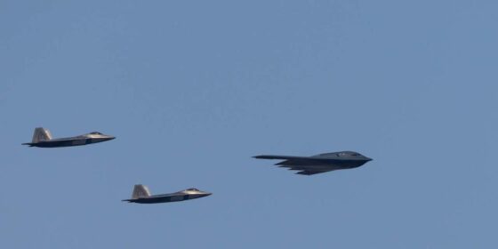 Lockheed Stock Falls on Downgrade. It’s Losing Wall Street Support.