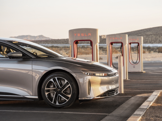 Lucid owners will get full access to Tesla’s Supercharger network on July 31