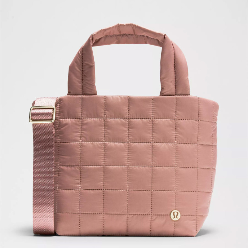 Lululemon is selling a 'roomy' $98 tote bag for only $54, and shoppers say it's their 'go-to' summer bag