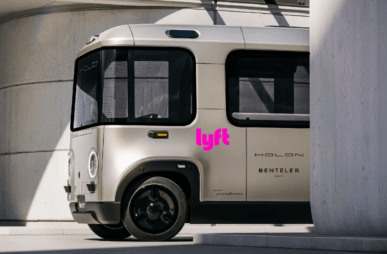 Lyft to add autonomous shuttles in 2026 as Uber inks more self-driving deals