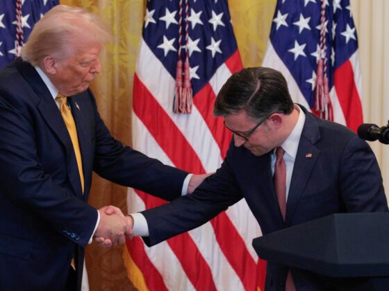 MAGA influencer cope is now Congressional strategy