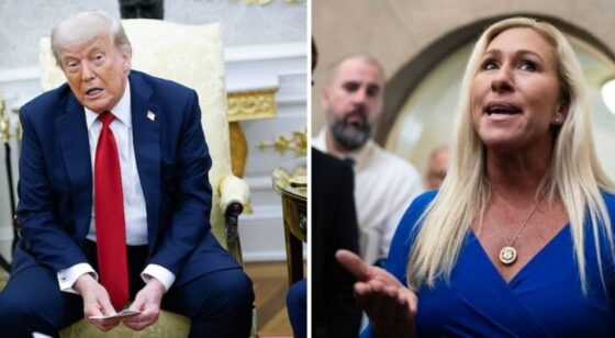 MTG unveils bill to ax ‘unfair’ tax on homeowners, says it’s a ‘gift’ for the people — here’s Trump’s response