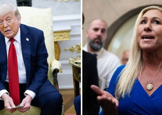 MTG unveils bill to ax ‘unfair’ tax on homeowners, says it’s a ‘gift’ for the people — here’s Trump’s response