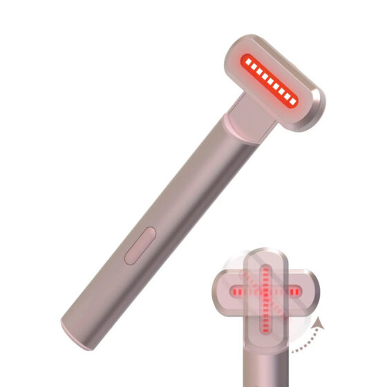 Macy's has a red light therapy wand on sale for just , and reviewers describe it as 'easy to use'