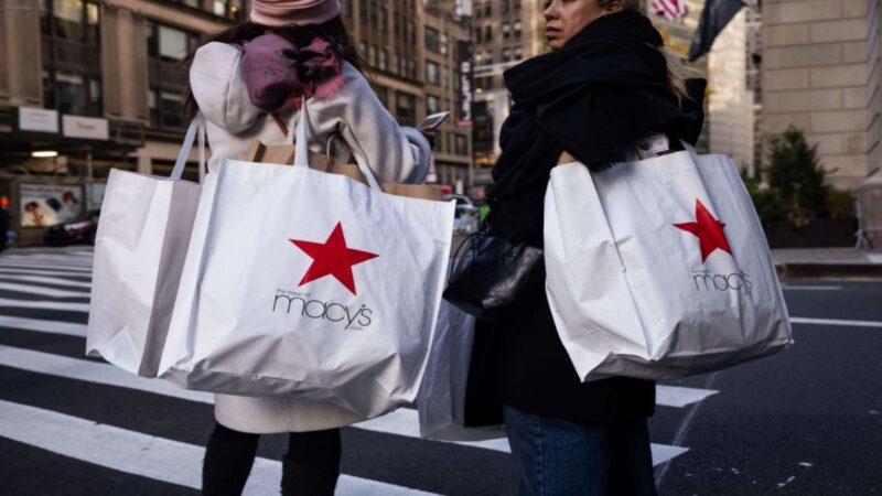 Macy’s partners with major retail clothing brand to win back shoppers Macy’s partners with major retail clothing brand to win back shoppers