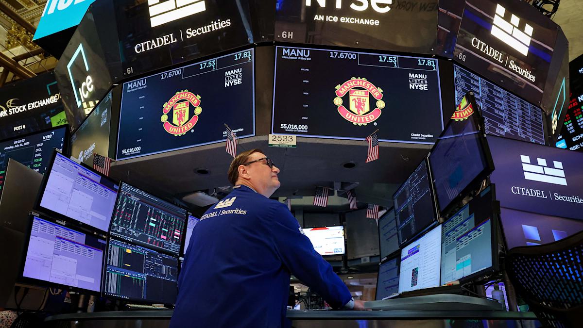 'Magnificent 7' stocks, US dollar falls, ether nears $4k: Takeaways