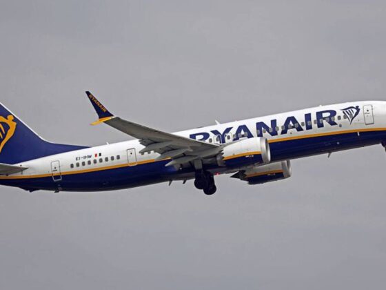 Major budget airline to raise carry-on bag limit by 20 percent