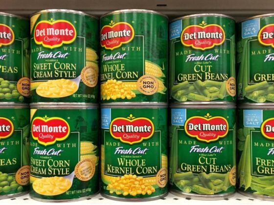 Major national food company files for Chapter 11 bankruptcy