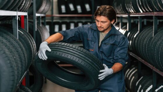 Major tire companies abandon huge formerly bankrupt distributor