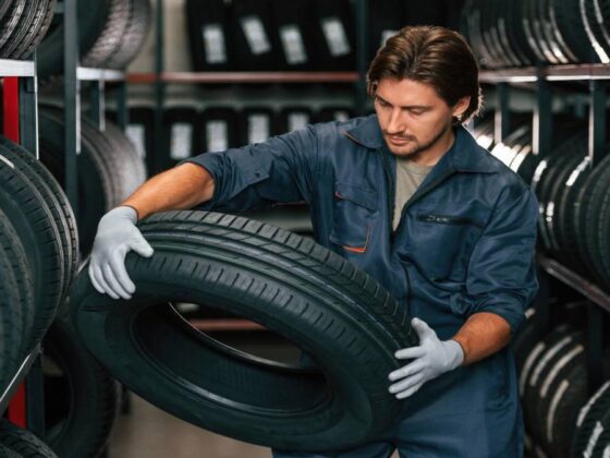 Major tire companies abandon huge formerly bankrupt distributor