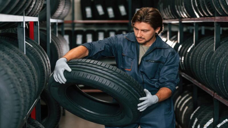 Major tire companies abandon huge formerly bankrupt distributor Major tire companies abandon huge formerly bankrupt distributor