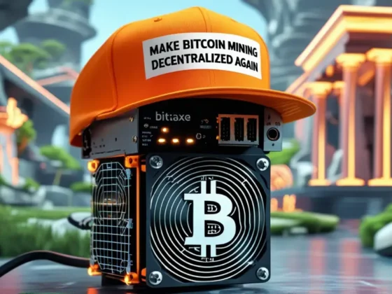 Make Bitcoin Mining Decentralized Again