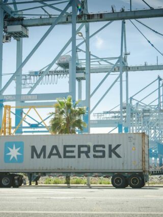 Maritime’s early peak masks rising trade and economic uncertainty