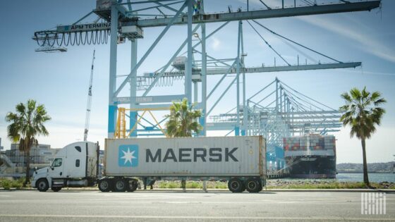 Maritime’s early peak masks rising trade and economic uncertainty